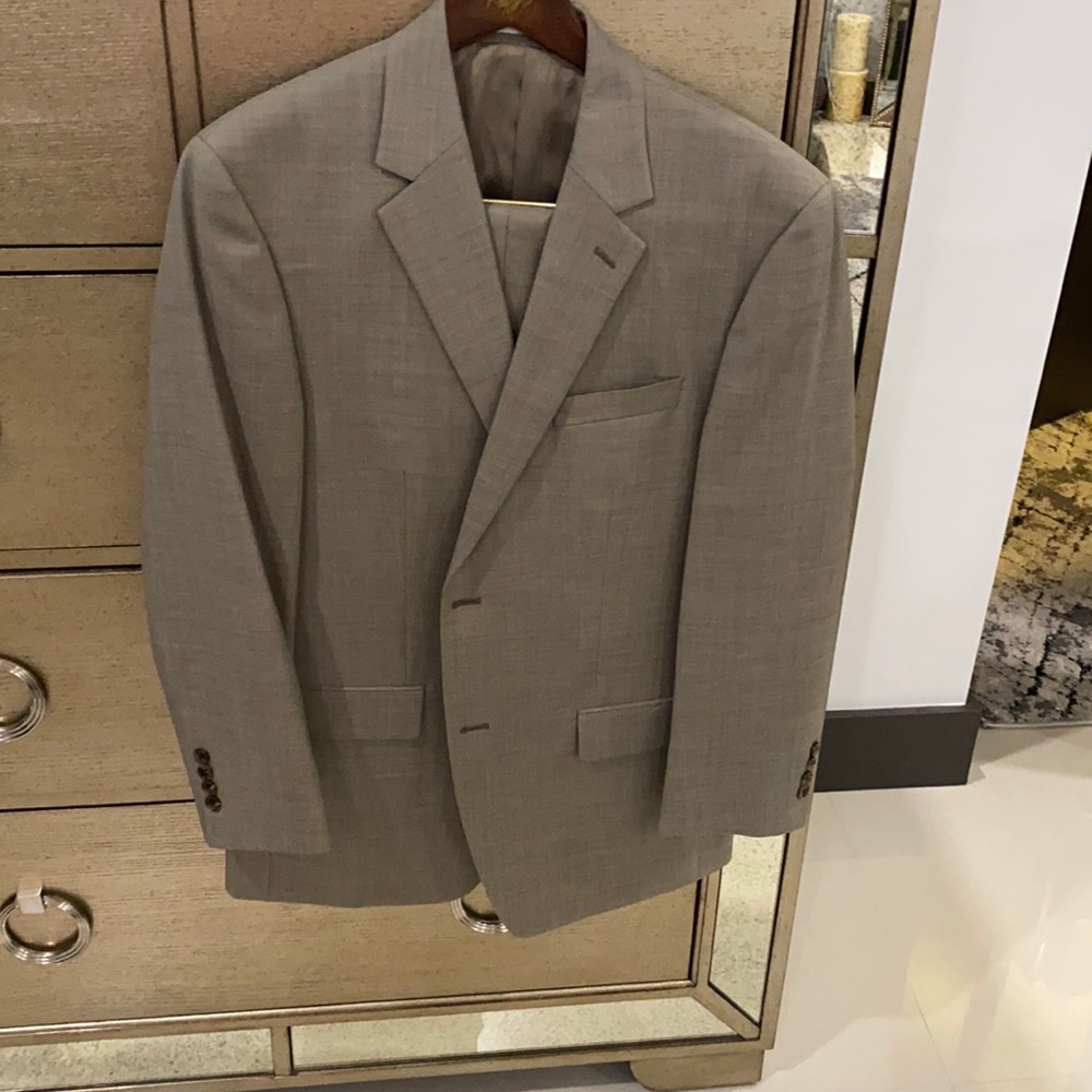Michael Kors Men’s Suit